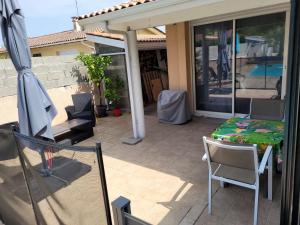 L'appartement du bassin d'arcachon