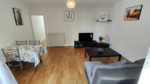 L'appartement du bonheur briviste #BLG