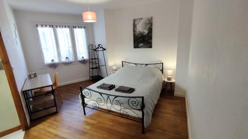 L'appartement du bonheur briviste #BLG