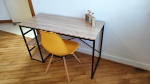 L'appartement du bonheur briviste #BLG