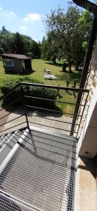 L' appartement du Camping Hautoreille