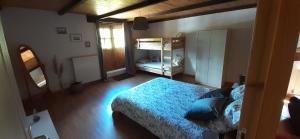 Appartement L' appartement du Camping Hautoreille 6 Rue du Boutonnier 52360 Bannes Champagne-Ardenne