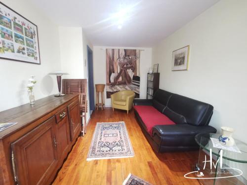 L'appartement du chalet rose, Proche thermes