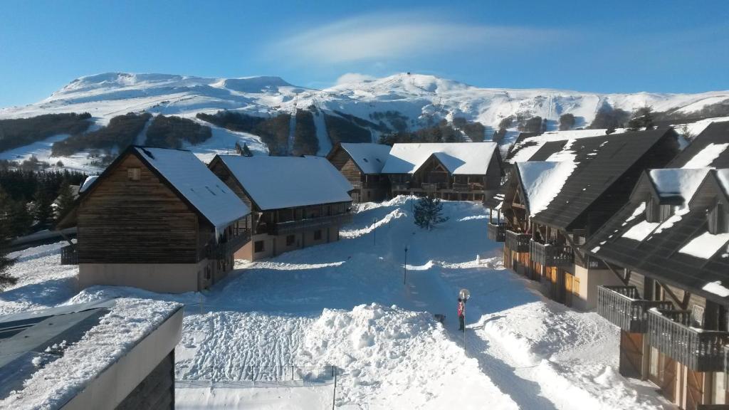 L'appartement du chalet rose, Proche thermes