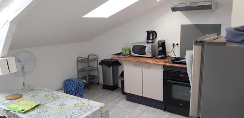 L'appartement du Jardin Perdoux