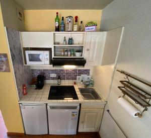 L'appartement du Lagon