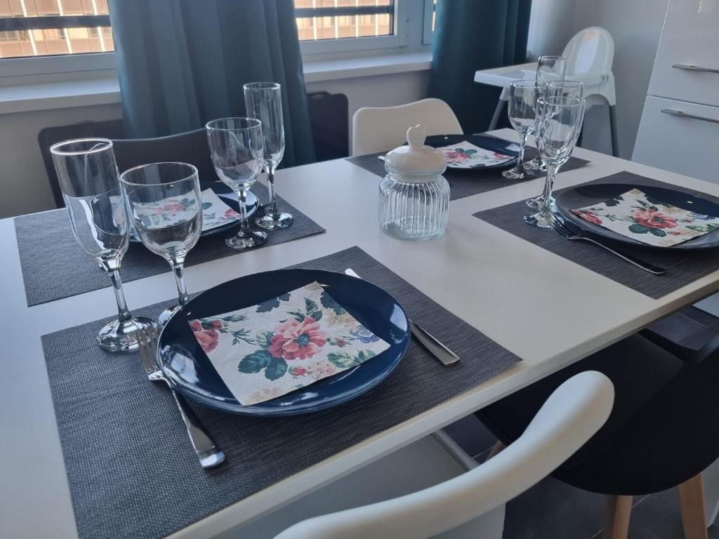 L'appartement du Lagon