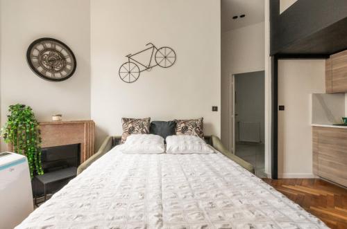 l'appartement du marais