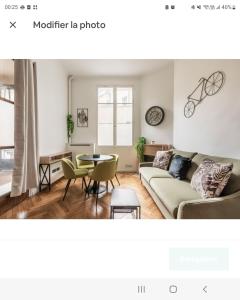 Appartement l'appartement du marais 6 Rue de Normandie 75003 Paris Île-de-France