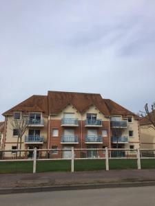 L'appartement du parc vert marine