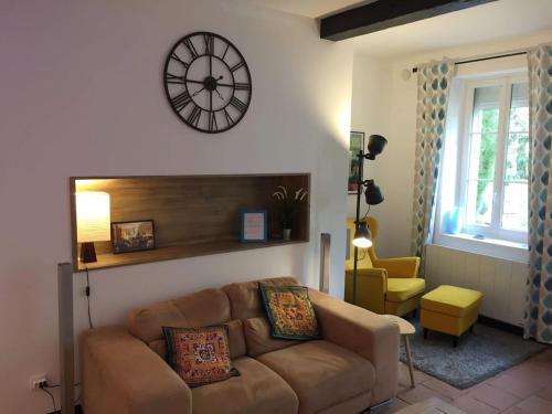 L appartement du parc