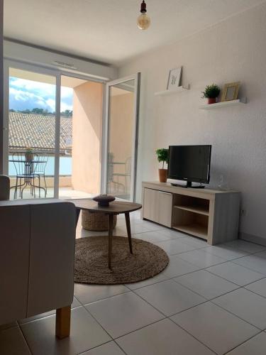 L appartement du Pradon