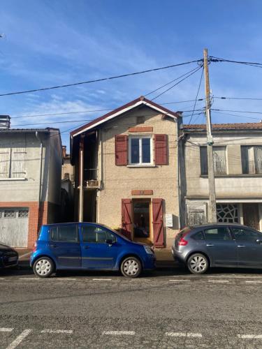L'appartement du Quai Poult