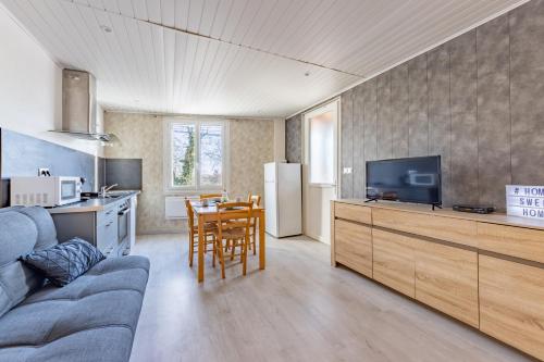 L'appartement du Quai Poult
