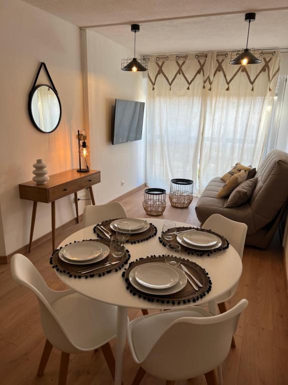 L'appartement du Quai Poult