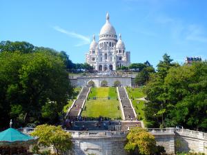 Appartement L'appartement du Sacré-Coeur 32 Rue d'Orsel 75018 Paris Île-de-France