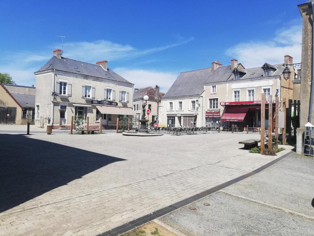 L'Appartement du \