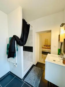 L'appartement du Temple à Vienne
