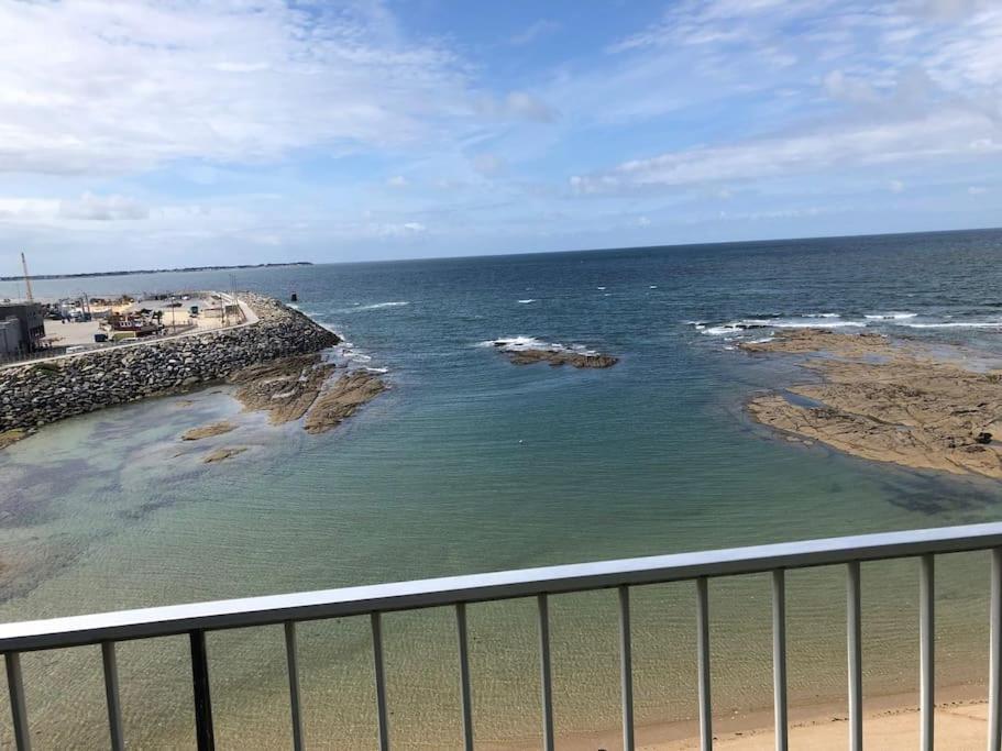 L'appartement entre ciel et mer 5 Avenue de la République, 44420 La Turballe