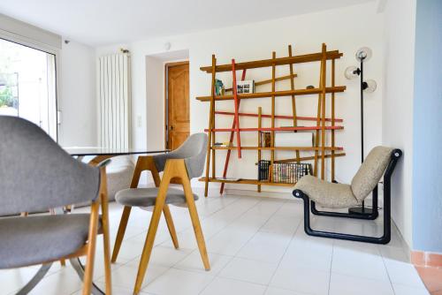 L’appartement - Jardin Secret