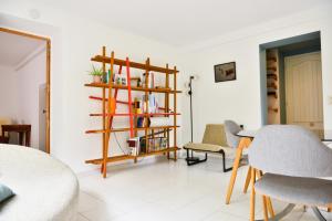 L’appartement - Jardin Secret