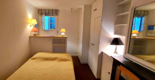 L'appartement le plus romantique de Paris