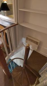 L'appartement le plus romantique de Paris