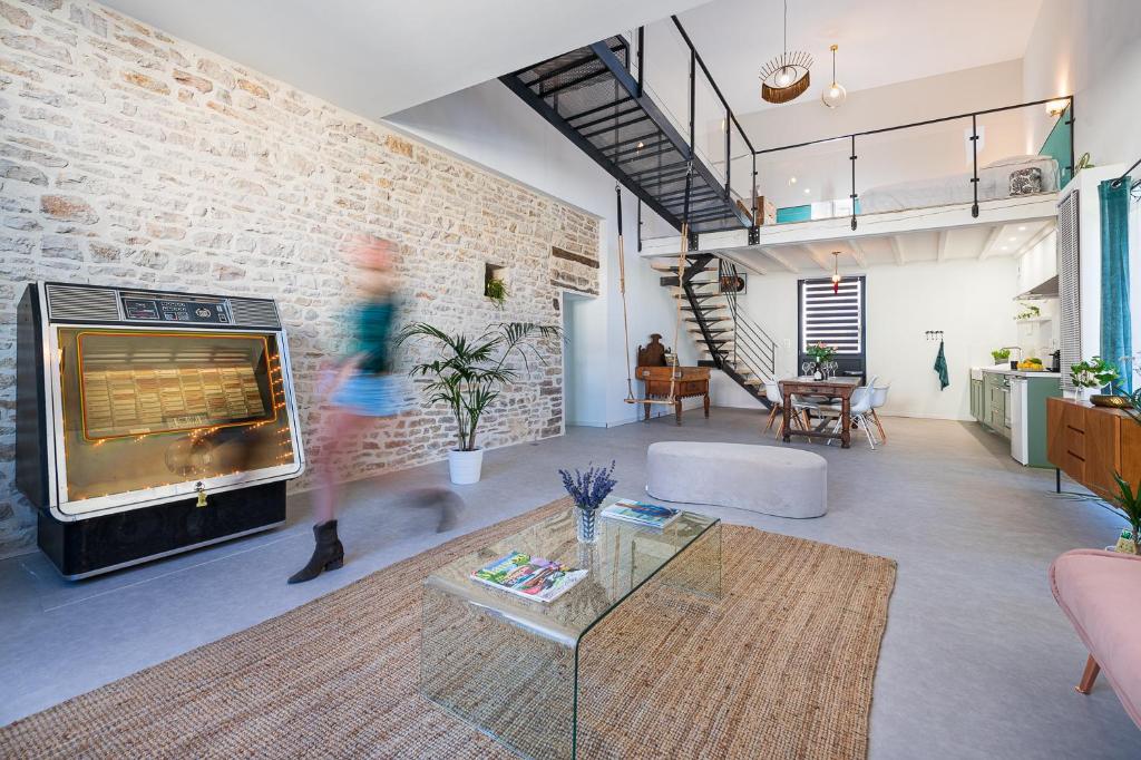 L'appartement le plus romantique de Paris