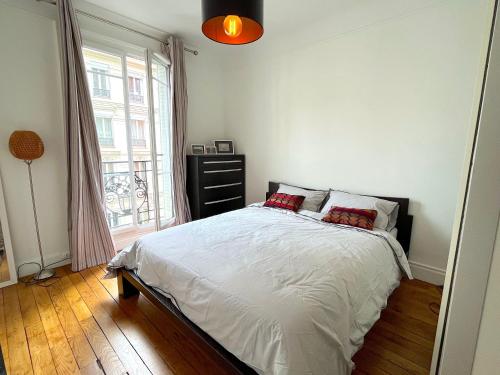 L'appartement Lecourbe