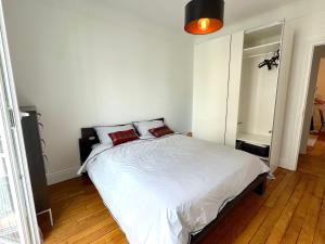 L'appartement Lecourbe