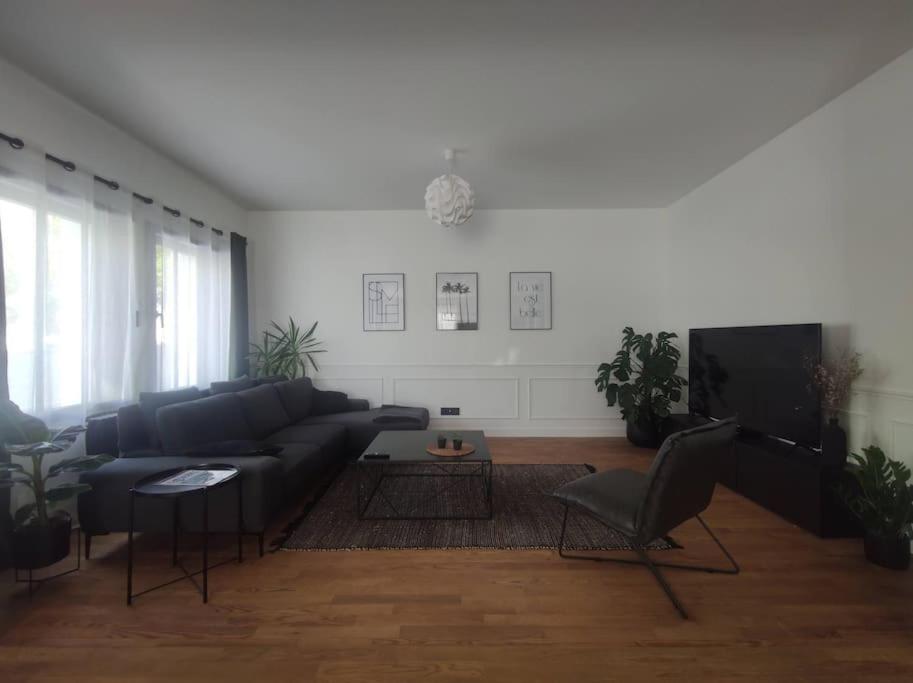 l'appartement Malesherbes