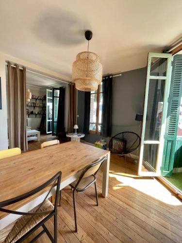 L'appartement Mersois - 50m de la mer & cosy