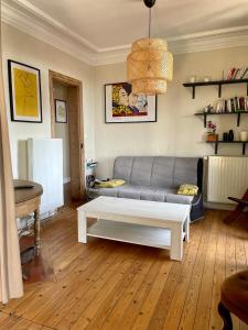 L'appartement Mersois - 50m de la mer & cosy