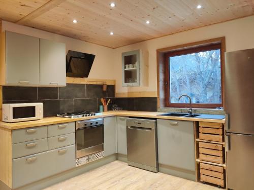 l'appartement montagnard d'Estelle 4-6 personnes