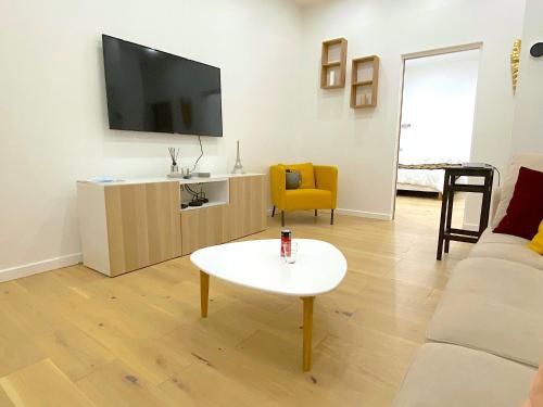 L'appartement Murat
