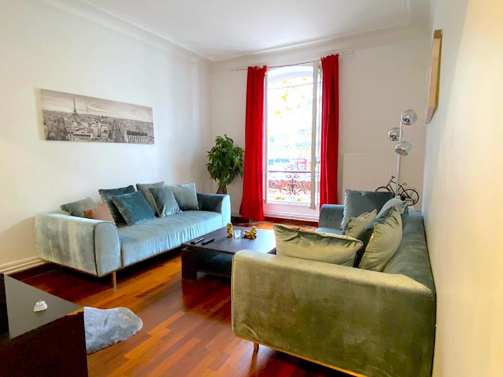 Appartement L'appartement Notre-Dame 58 Boulevard Saint-Germain 75005 Paris