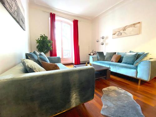 L'appartement Notre-Dame