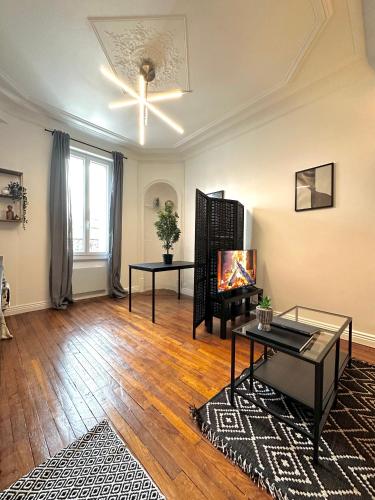 L'appartement Rep'