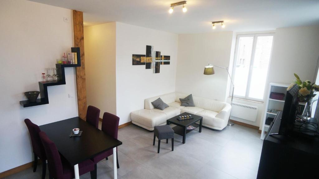 L'appartement Richard 4 Rue Pierre Richard, 21200 Beaune