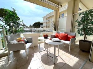 L'appartement Royal Palm