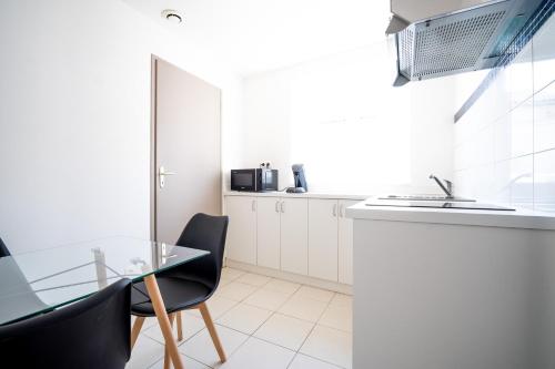 L'appartement terrasse
