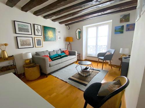 L'appartement Vaugirard