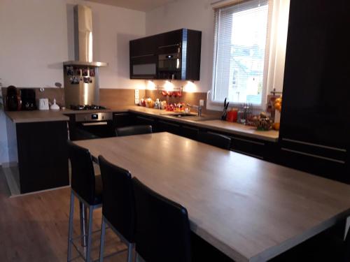 L'appartement vert