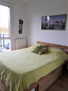 L'appartement vert