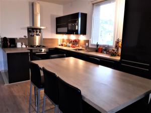 L'appartement vert