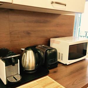 l'appartement vert