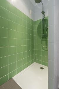 l'appartement vert