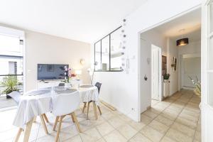 L'Aragon- Bel appartement vue sur la Maine