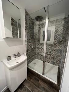 Appartement L'Arcachonaise - Studio cosy avec jardin à Bègles 105 Avenue du Professeur Bergonié 33130 Bègles Aquitaine