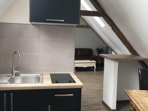 Appartement L'Arédien Saint-Yrieix-la-Perche france
